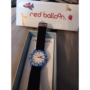 NEW! RED BALLOON TEACHING WATCH